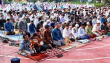 Cara Sholat Idul Fitri