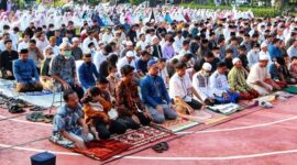 Cara Sholat Idul Fitri