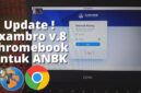 Cara Update Exambrowser di Chromebook 