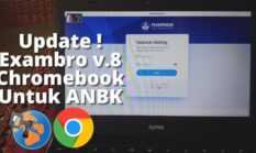 3 Cara Update Exambrowser di Chromebook agar Ujian Lancar