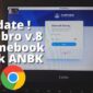 Cara Update Exambrowser di Chromebook 