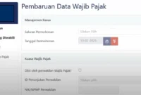 Status NPWP non aktif SPDN artinya apa? Simak penjelasan lengkap dan cara mengaktifkan kembali NPWP di Coretax secara online.