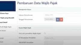 Status NPWP non aktif SPDN artinya apa? Simak penjelasan lengkap dan cara mengaktifkan kembali NPWP di Coretax secara online.