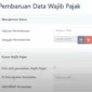 Status NPWP non aktif SPDN artinya apa? Simak penjelasan lengkap dan cara mengaktifkan kembali NPWP di Coretax secara online.