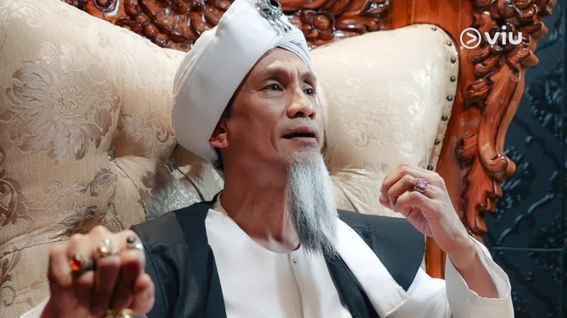 Dimana Nonton Walid Episode 5?