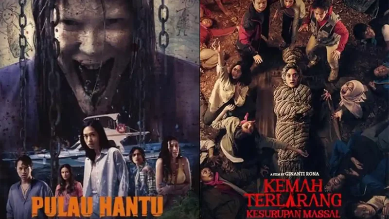 Film Bioskop XXI Terbaru