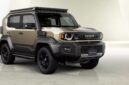 Harga Toyota Land Cruiser FJ