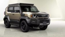Harga Toyota Land Cruiser FJ