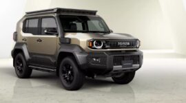 Harga Toyota Land Cruiser FJ
