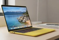 Harga dan Spesifikasi MacBook Neo