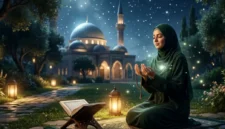 Prediksi malam Lailatul Qadar Ramadhan 2026 lengkap dengan perhitungan tanggal, tanda-tanda, dan amalan yang dianjurkan di 10 malam terakhir.