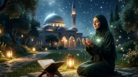 Prediksi malam Lailatul Qadar Ramadhan 2026 lengkap dengan perhitungan tanggal, tanda-tanda, dan amalan yang dianjurkan di 10 malam terakhir.