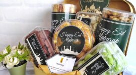Ide Hampers Lebaran Murah 