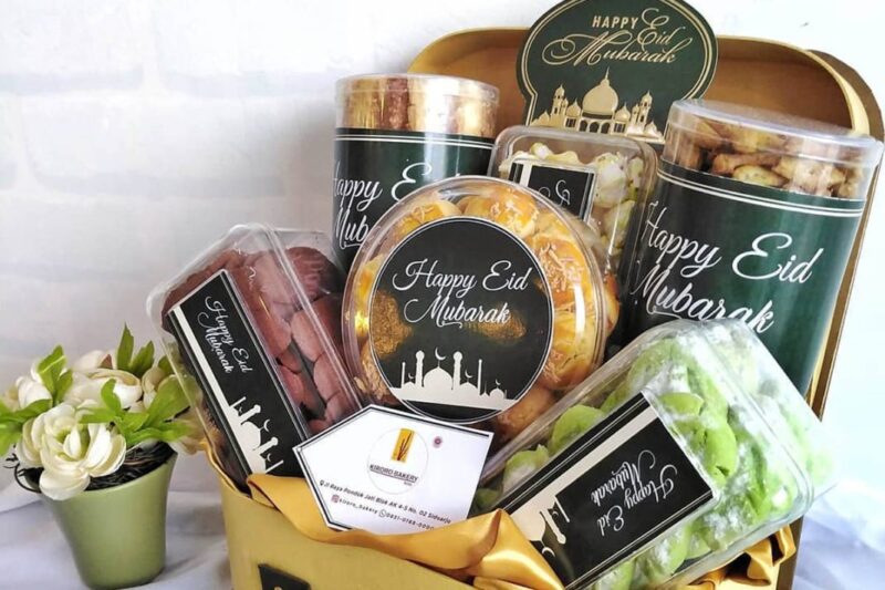 Ide Hampers Lebaran Murah 