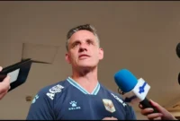 John Herdman Beri Pesan Khusus untuk Anak Asuhnya
