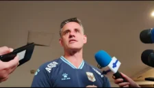 John Herdman Beri Pesan Khusus untuk Anak Asuhnya