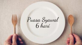  Keutamaan Puasa Syawal