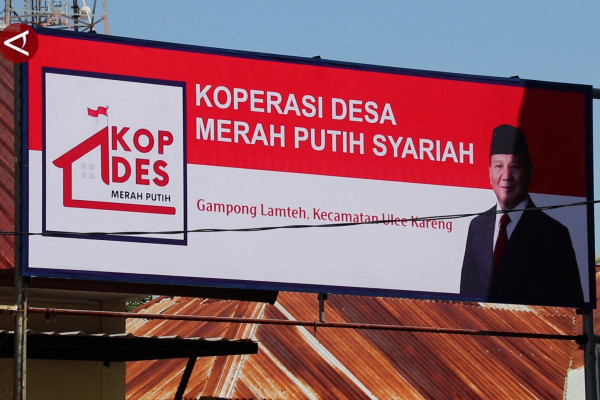 Koperasi Merah Putih