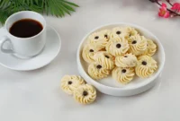 Langkah-Langkah Membuat Kue Semprit