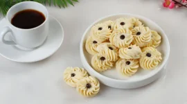 Langkah-Langkah Membuat Kue Semprit