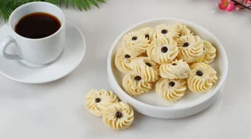 Langkah-Langkah Membuat Kue Semprit