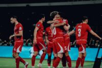 Link Live Streaming Indonesia vs Bulgaria 