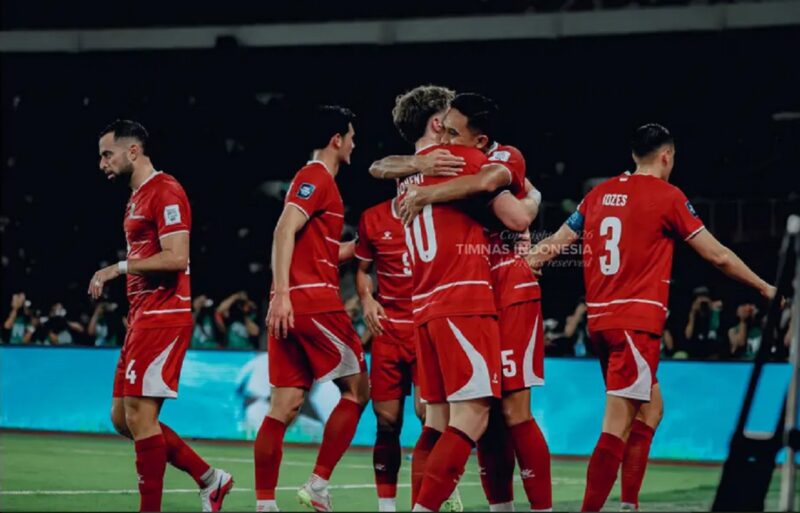 Link Live Streaming Indonesia vs Bulgaria 