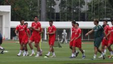 Link Live Streaming Timnas Indonesia vs St Kitts and Nevis