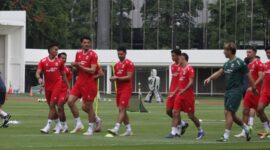 Link Live Streaming Timnas Indonesia vs St Kitts and Nevis