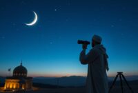 Mengapa Hilal Harus 3 Derajat?