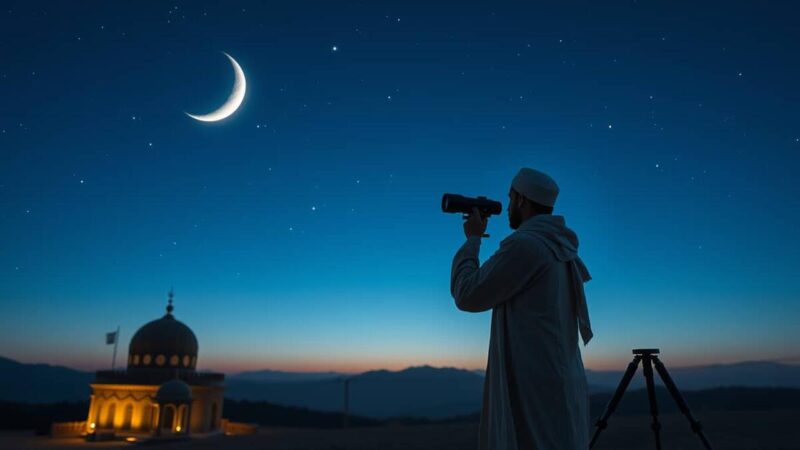 Mengapa Hilal Harus 3 Derajat?