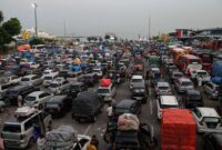 Pantauan Arus Mudik Hari Ini