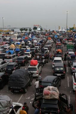 Pantauan Arus Mudik Hari Ini: Rekayasa Lalu Lintas Disiapkan Hadapi Puncak Kedua