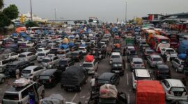 Pantauan Arus Mudik Hari Ini