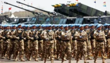 Pasukan PPB TNI di Lebanon Gugur Usai Dihantam Artileri