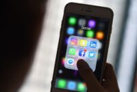 Pemerintah Larang Anak Dibawah 16 Tahun Bermain Sosmed