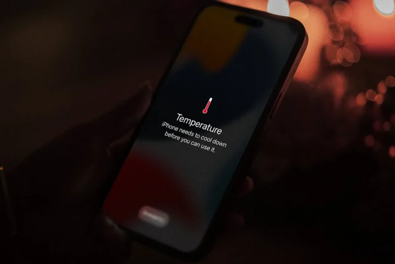 Penyebab iPhone Cepat Panas