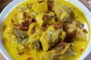 Resep Opor Ayam Lebaran Gurih