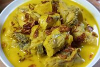 Resep Opor Ayam Lebaran Gurih
