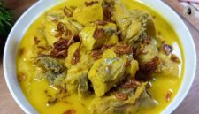 Resep Opor Ayam Lebaran Gurih
