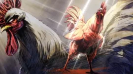 Link nonton Rooster Fighter episode 1 sub Indo legal tersedia di Bilibili, Crunchyroll, dan Disney+. Simak cara aksesnya di sini.