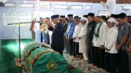 Tata Cara Sholat Jenazah Perempuan