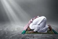 Tata Cara Sholat Kafarat
