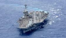 Terkait Klaim Iran yang Menyerang Kapal Induk USS Abraham Lincoln