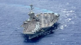 Terkait Klaim Iran yang Menyerang Kapal Induk USS Abraham Lincoln