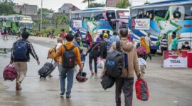 Tips Mudik Lebaran Aman