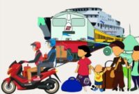 Ucapan Selamat Mudik Lebaran