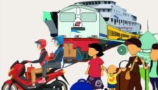 Ucapan Selamat Mudik Lebaran