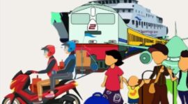 Ucapan Selamat Mudik Lebaran