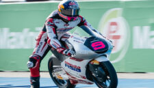 KTM dan Red Bull Terus Pantau Perkembangan Veda Ega Pratama